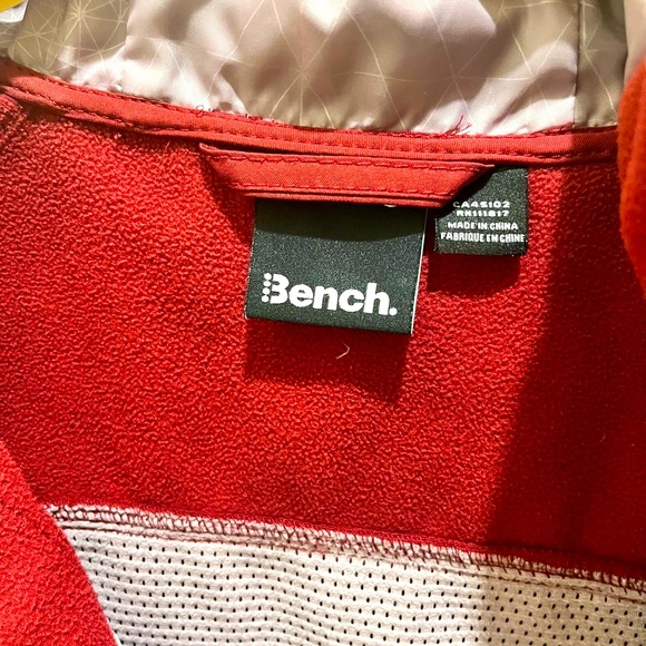 Bench Jacket Size Medium - Picture 5 of 5